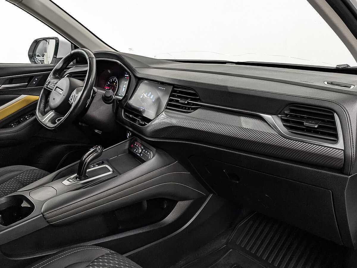 Хавал Ф7-икс б/у, 2021, Роботизированная. Фото: #12