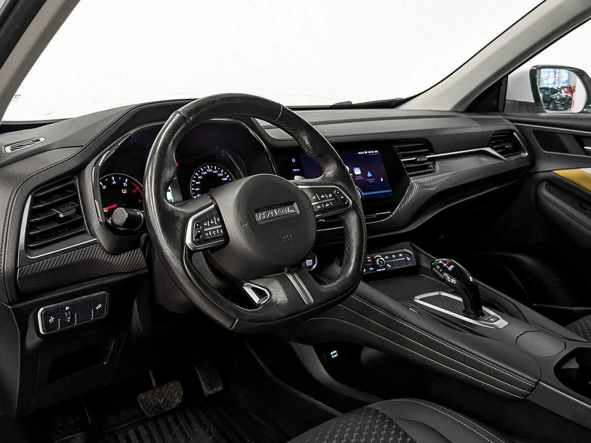 Хавал Ф7-икс б/у, 2021, Роботизированная. Фото: #14