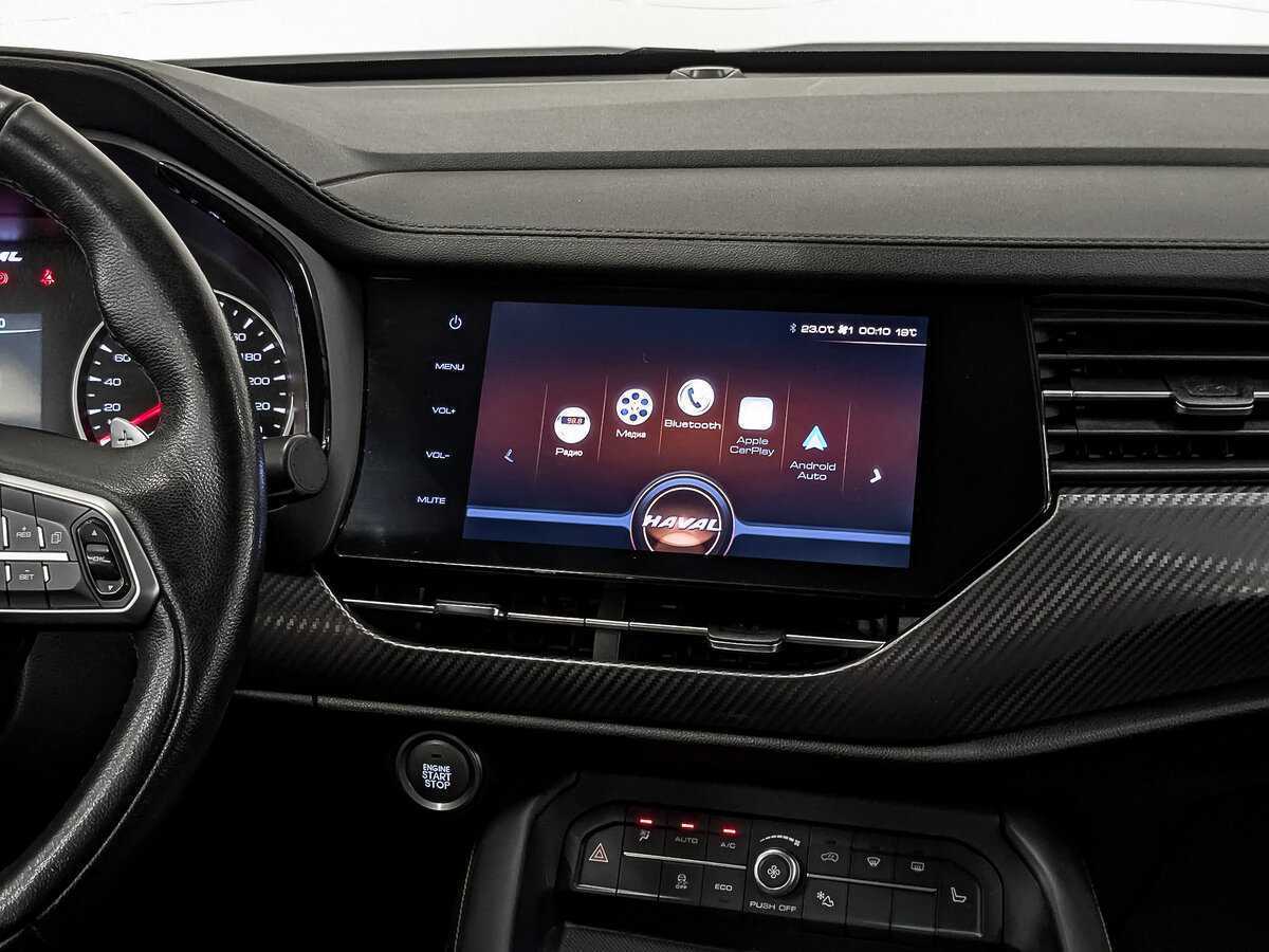 Хавал Ф7-икс б/у, 2021, Роботизированная. Фото: #16