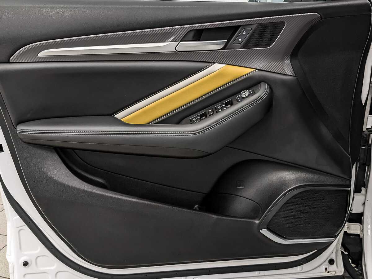 Хавал Ф7-икс б/у, 2021, Роботизированная. Фото: #18