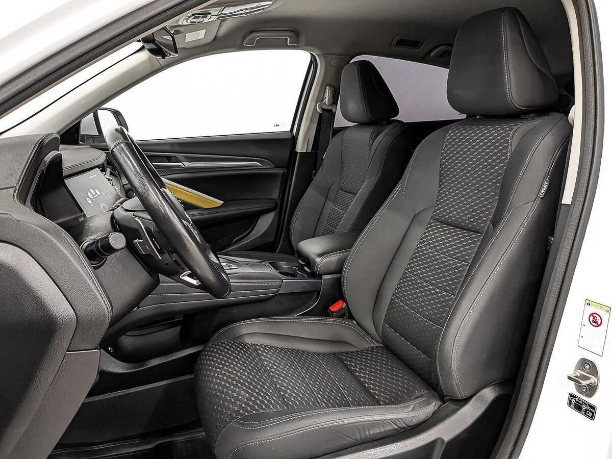 Хавал Ф7-икс б/у, 2021, Роботизированная. Фото: #19