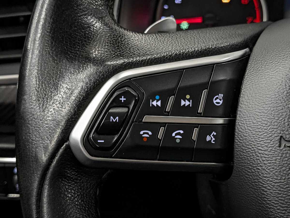 Хавал Ф7-икс б/у, 2021, Роботизированная. Фото: #27