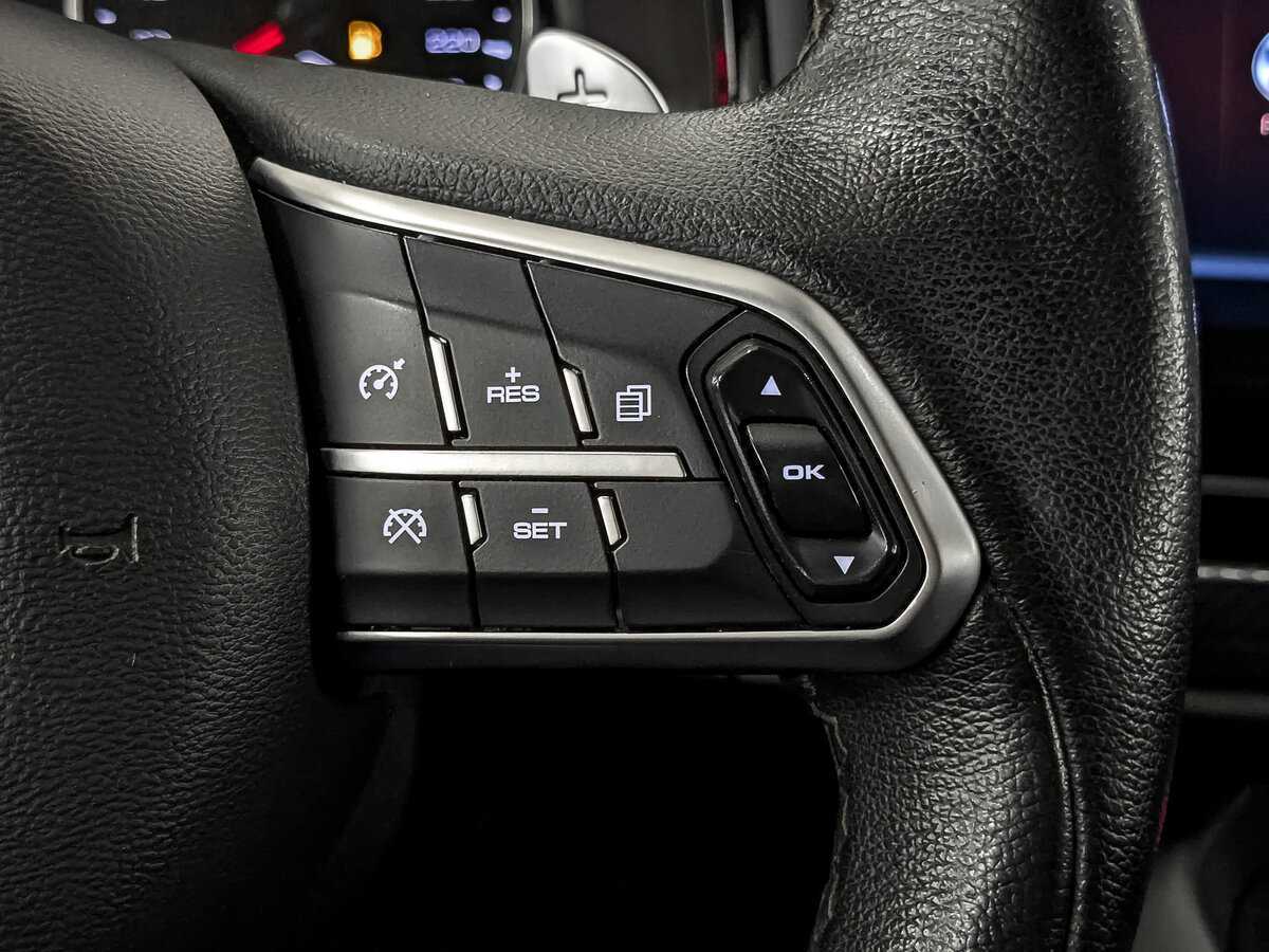 Хавал Ф7-икс б/у, 2021, Роботизированная. Фото: #28