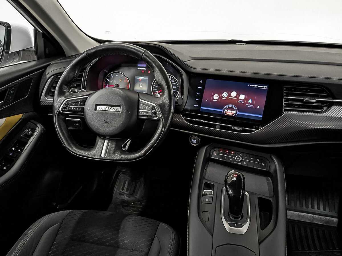 Хавал Ф7-икс б/у, 2021, Роботизированная. Фото: #29