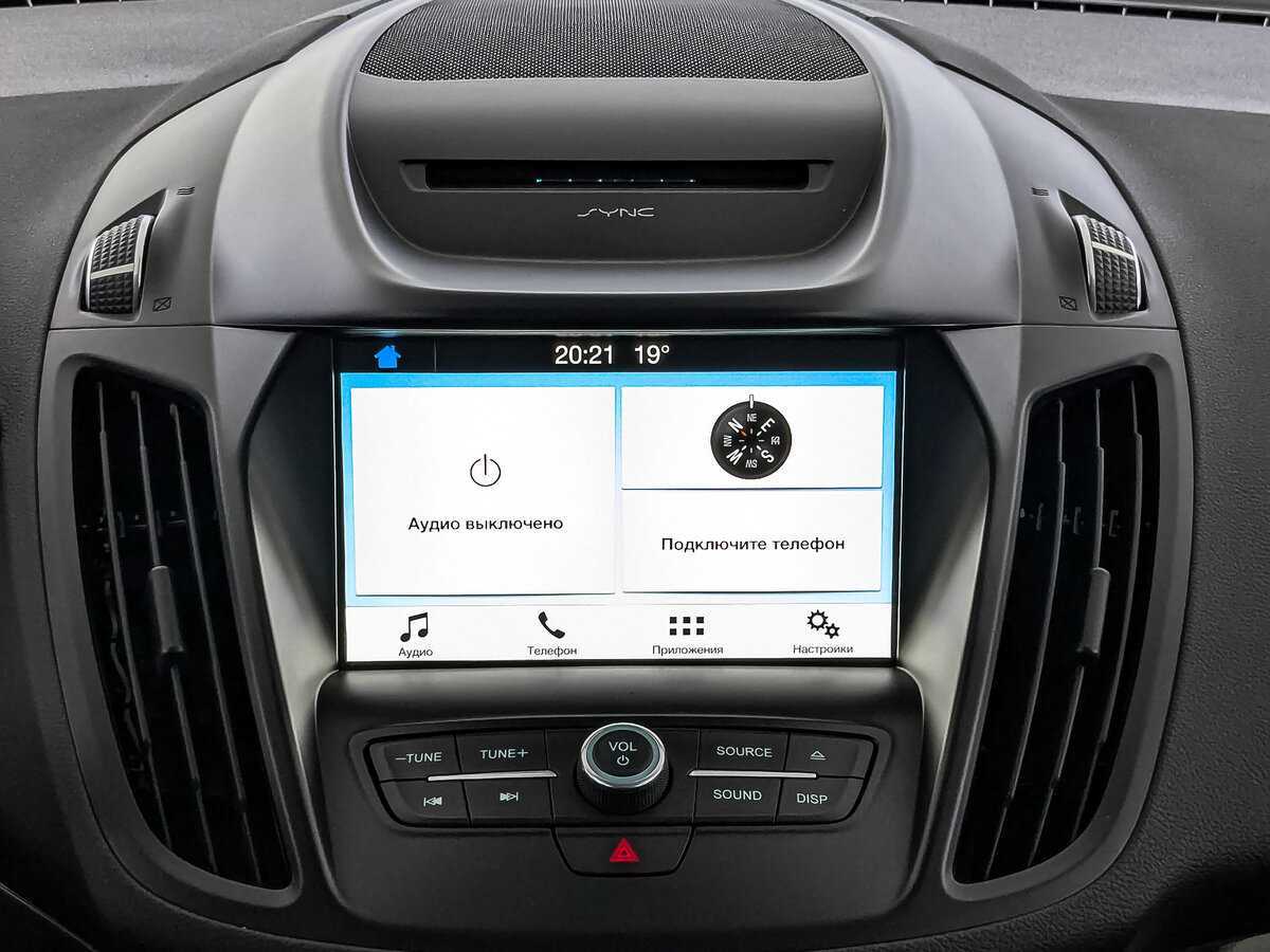 Форд Куга б/у, 2018, Автоматическая. Фото: #16