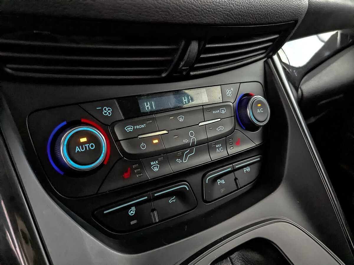 Форд Куга б/у, 2018, Автоматическая. Фото: #20