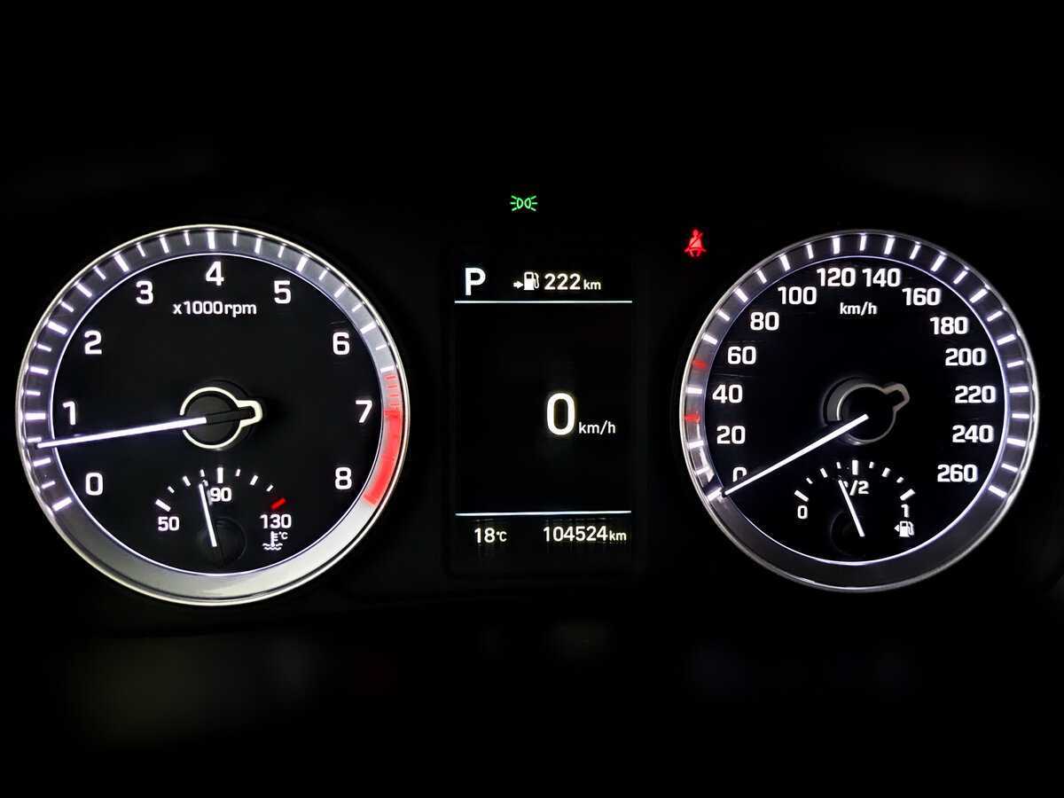 Hyundai Sonata б/у, 2018, Автоматическая. Фото: #12