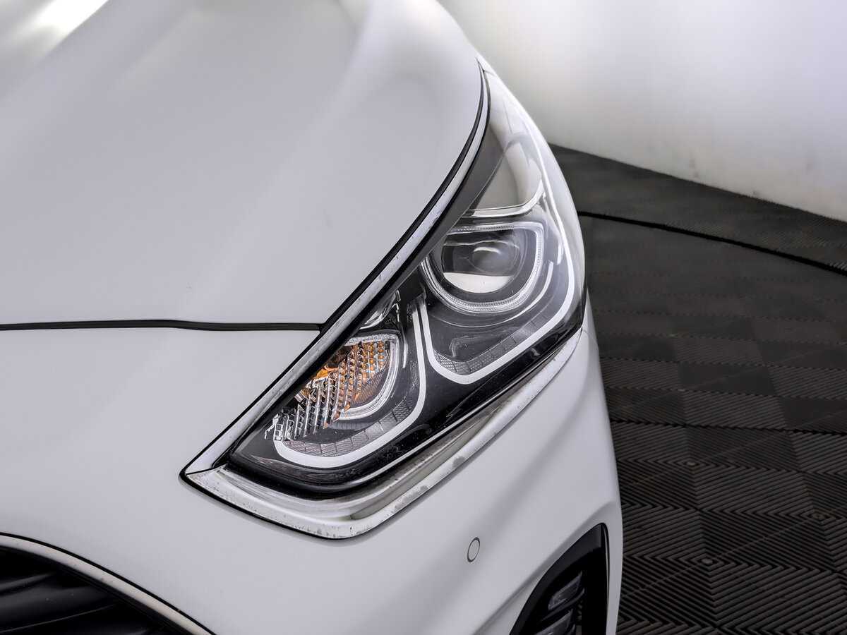 Hyundai Sonata б/у, 2018, Автоматическая. Фото: #16