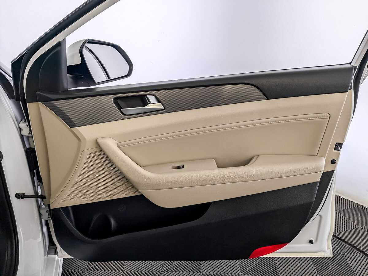 Hyundai Sonata б/у, 2018, Автоматическая. Фото: #24