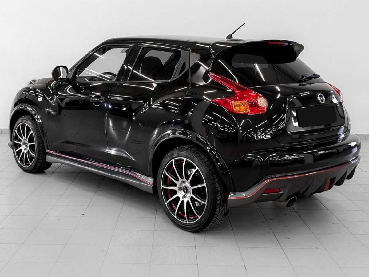 Ниссан Жук Нисмо б/у, 2013, Вариатор. Фото: #6