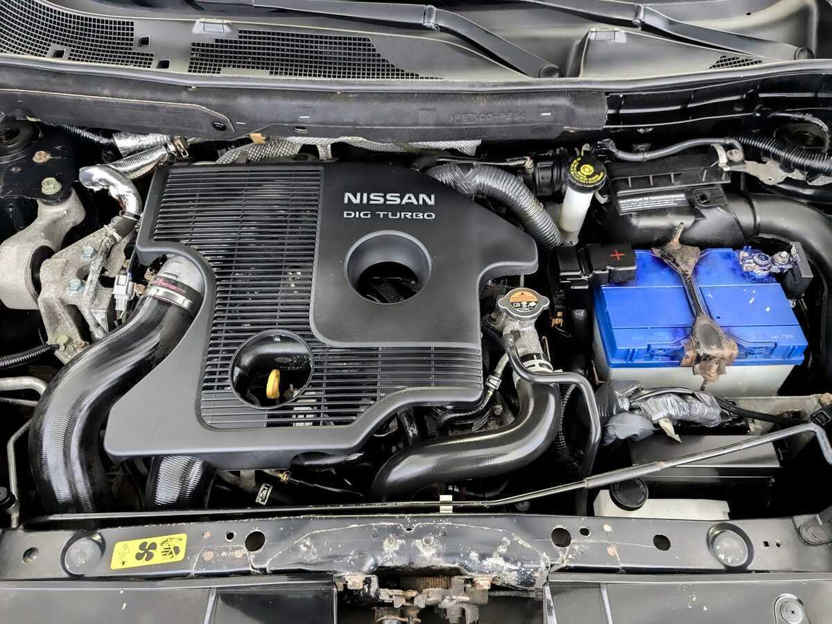 Ниссан Жук Нисмо б/у, 2013, Вариатор. Фото: #8