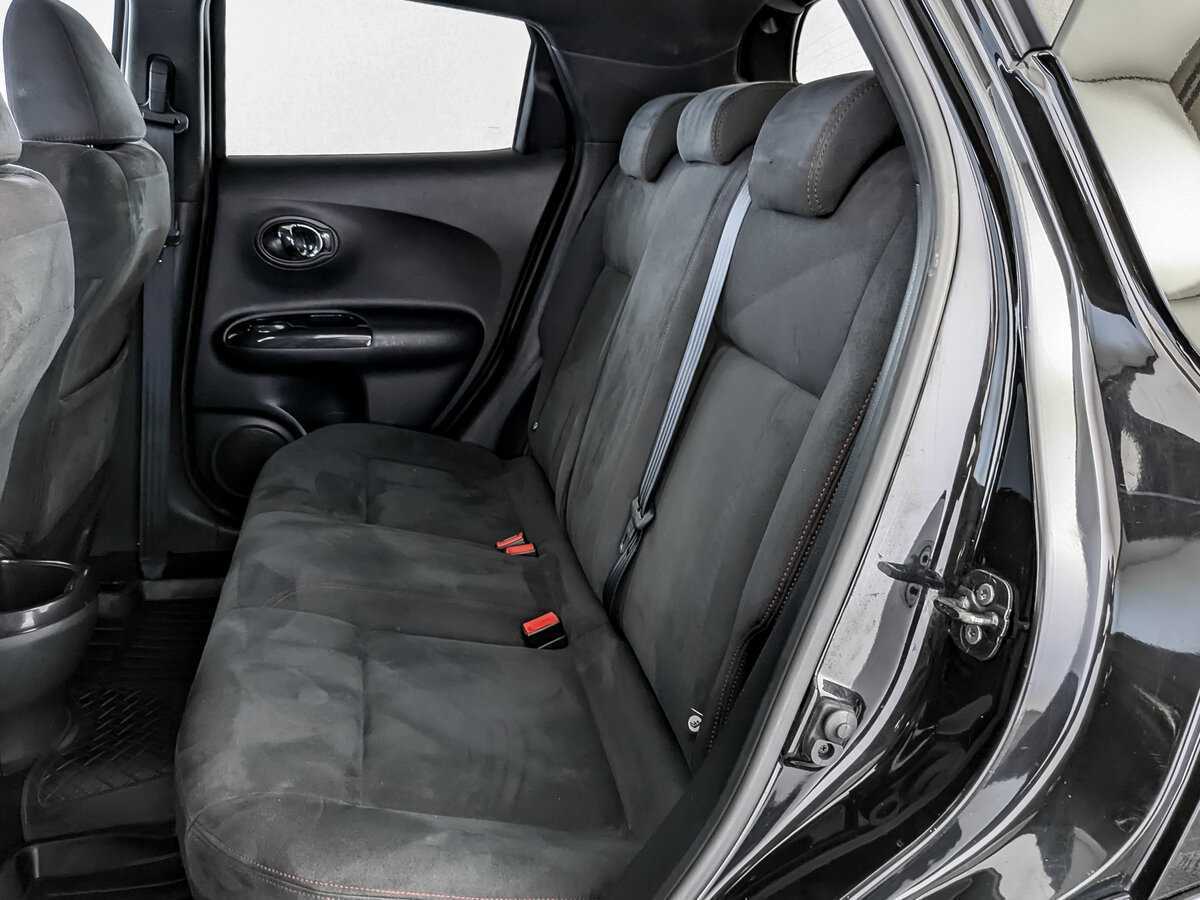 Ниссан Жук Нисмо б/у, 2013, Вариатор. Фото: #11