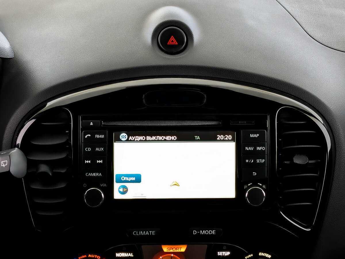 Ниссан Жук Нисмо б/у, 2013, Вариатор. Фото: #14