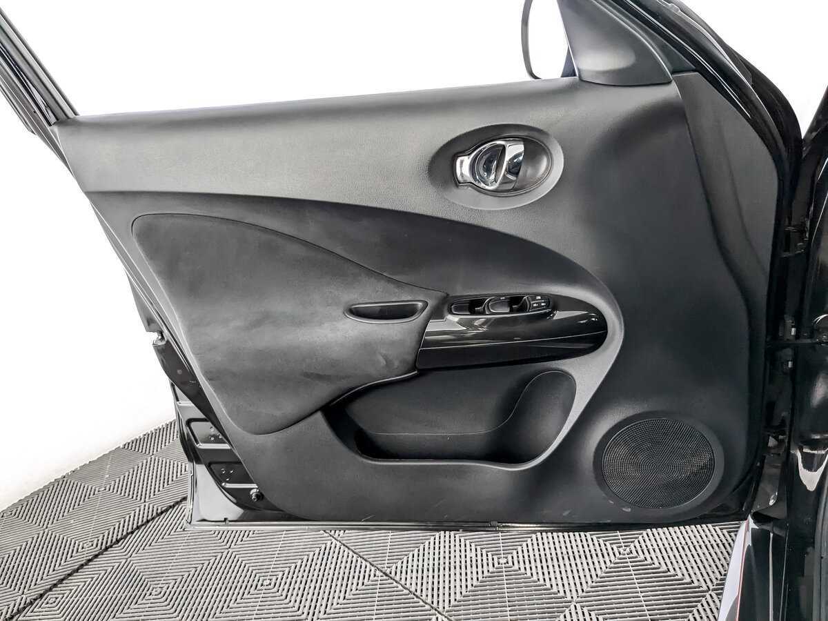 Ниссан Жук Нисмо б/у, 2013, Вариатор. Фото: #18