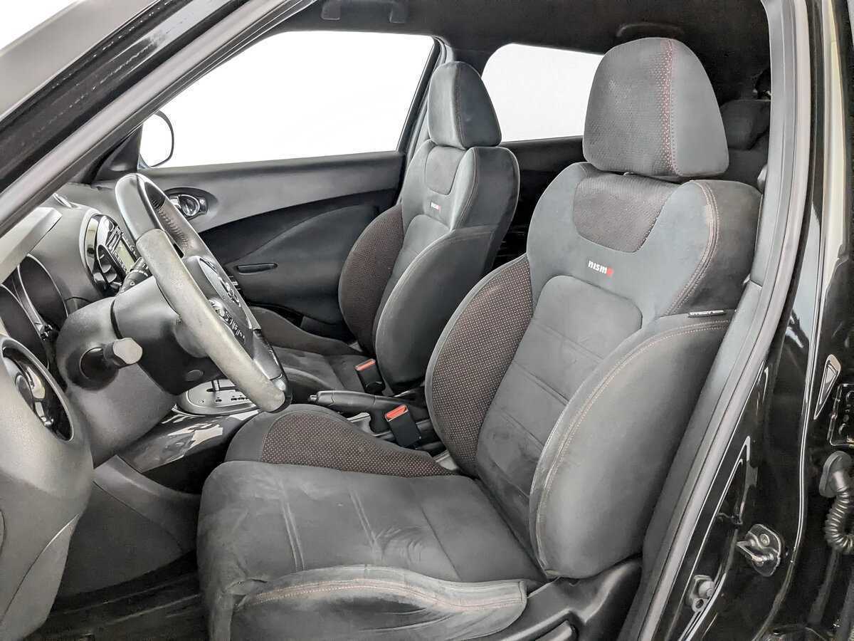 Ниссан Жук Нисмо б/у, 2013, Вариатор. Фото: #19