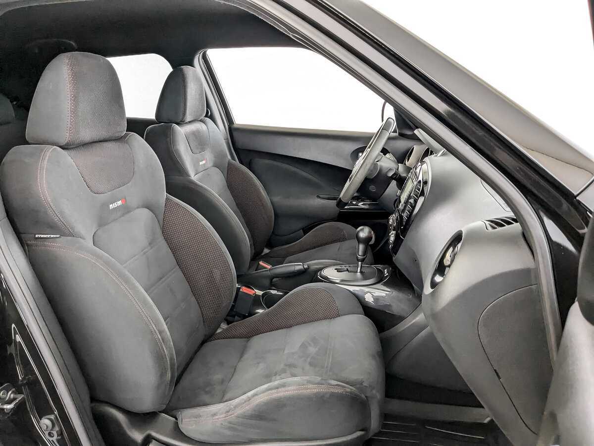 Ниссан Жук Нисмо б/у, 2013, Вариатор. Фото: #22