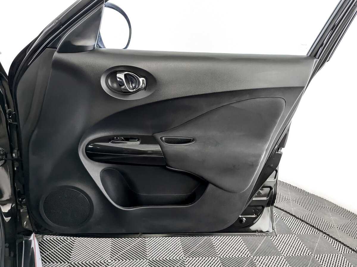 Ниссан Жук Нисмо б/у, 2013, Вариатор. Фото: #23