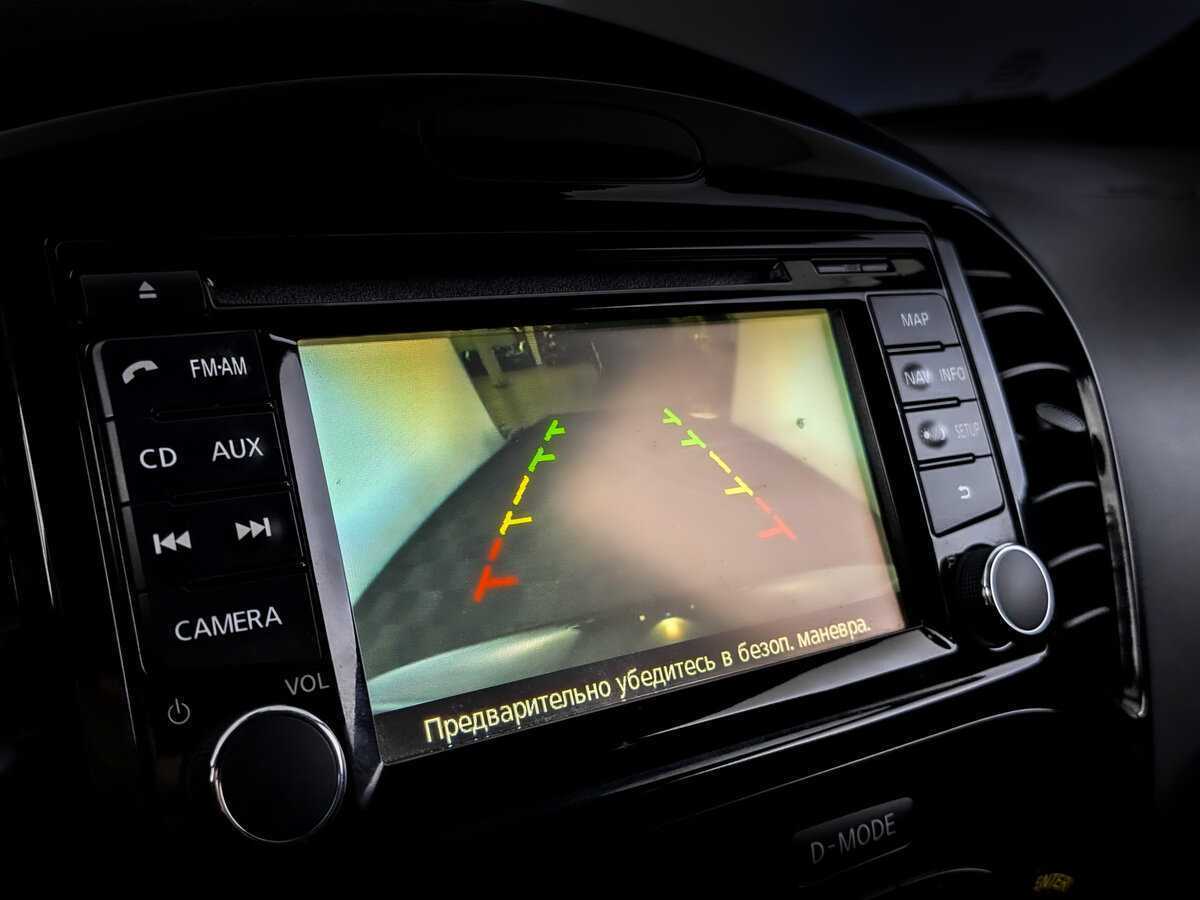 Ниссан Жук Нисмо б/у, 2013, Вариатор. Фото: #24