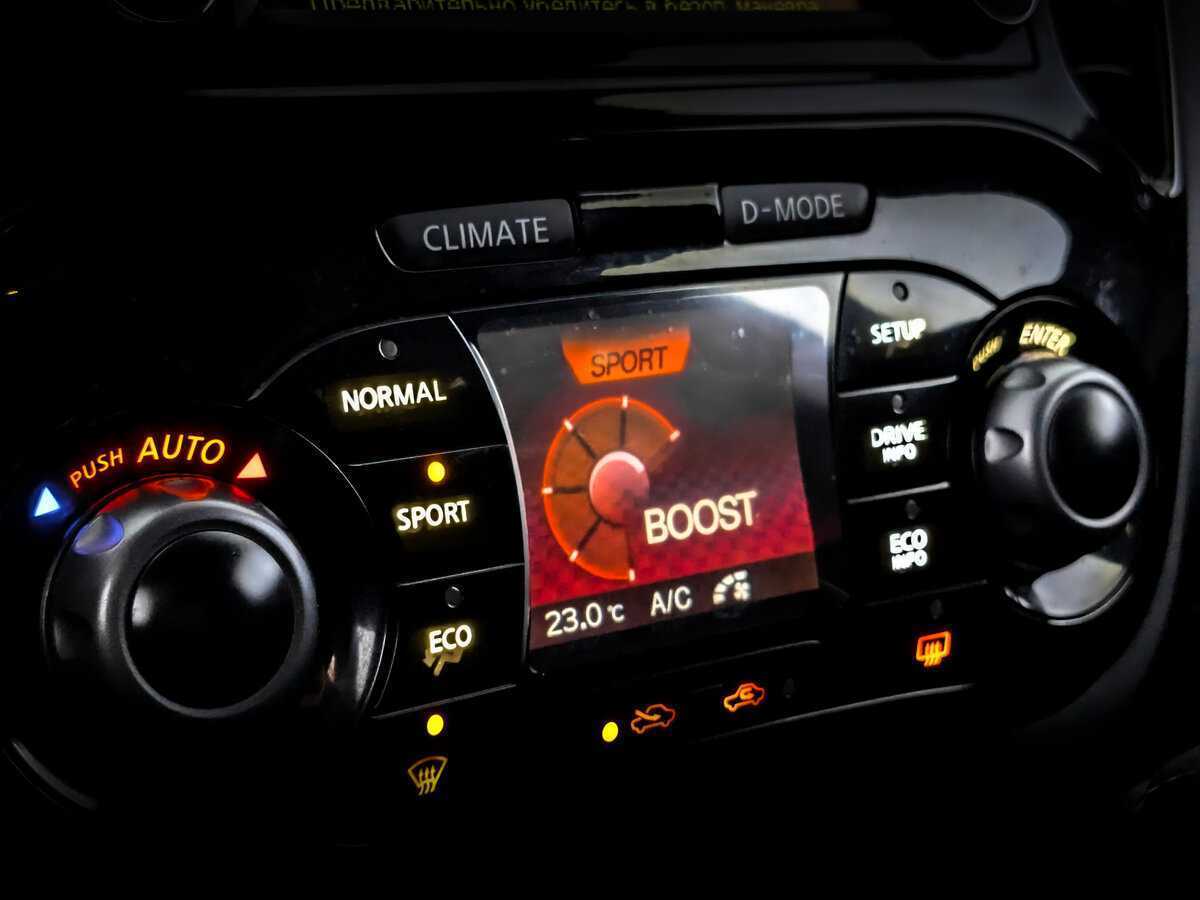 Ниссан Жук Нисмо б/у, 2013, Вариатор. Фото: #25