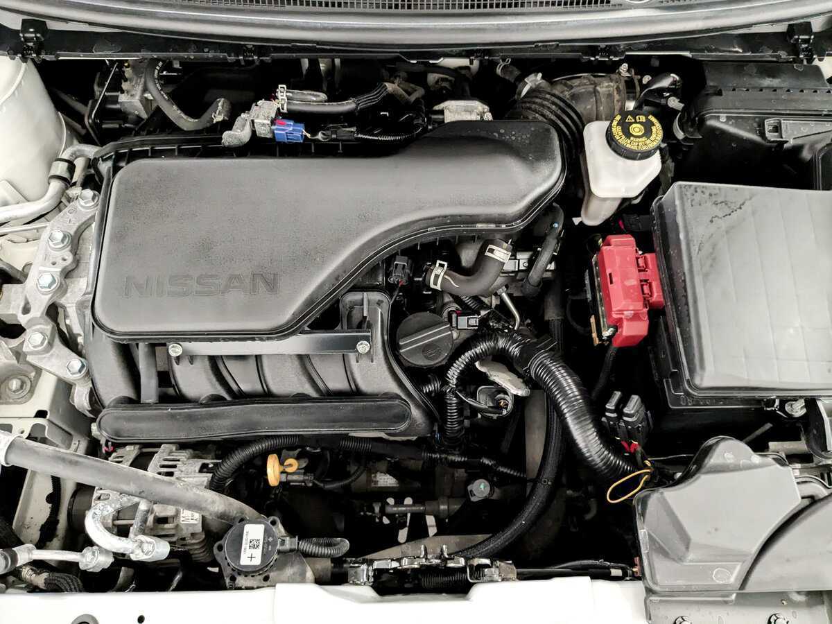 Ниссан Кашкай б/у, 2021, Вариатор. Фото: #8