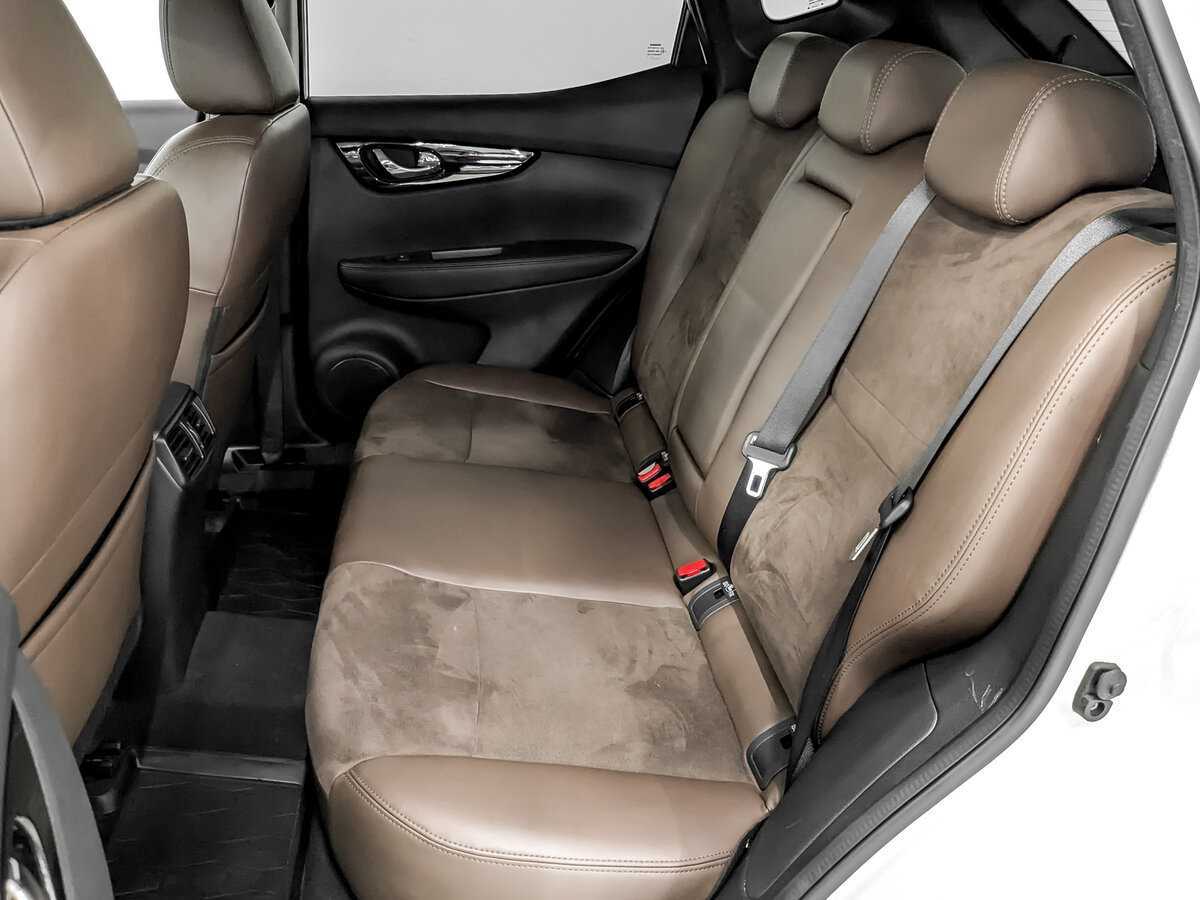 Ниссан Кашкай б/у, 2021, Вариатор. Фото: #11