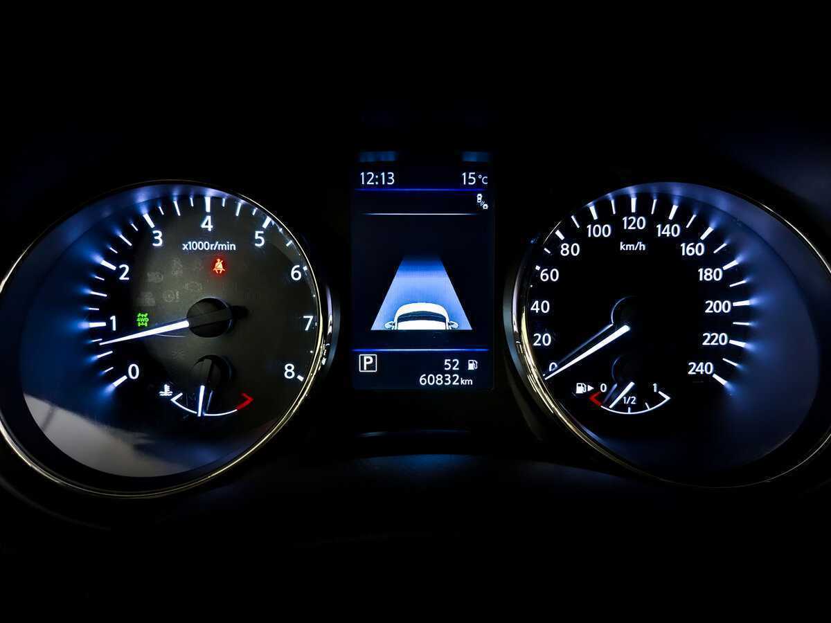 Ниссан Кашкай б/у, 2021, Вариатор. Фото: #12