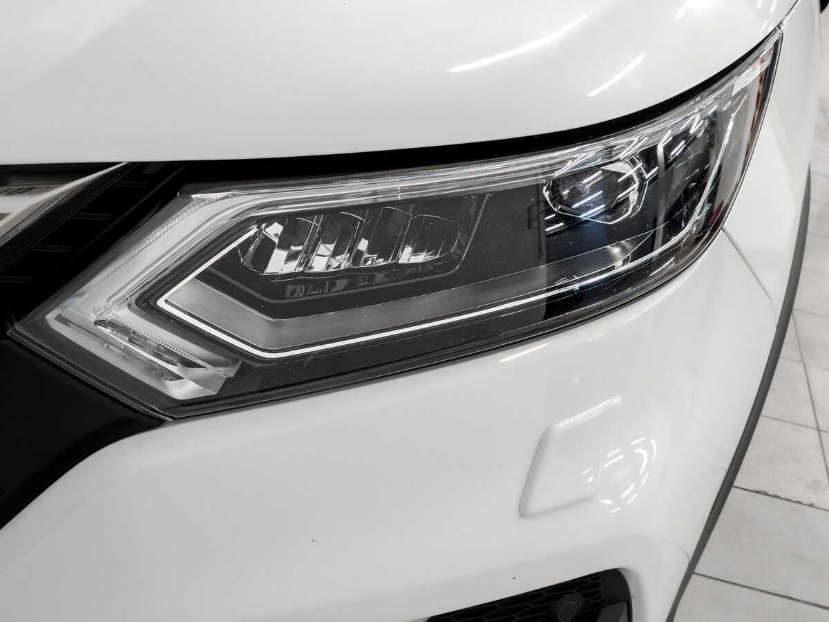 Ниссан Кашкай б/у, 2021, Вариатор. Фото: #16