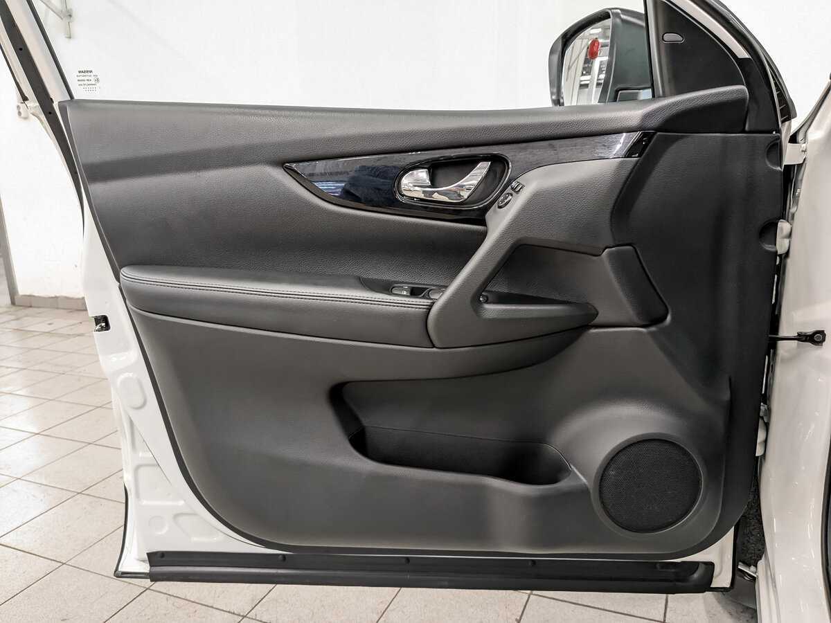 Ниссан Кашкай б/у, 2021, Вариатор. Фото: #18