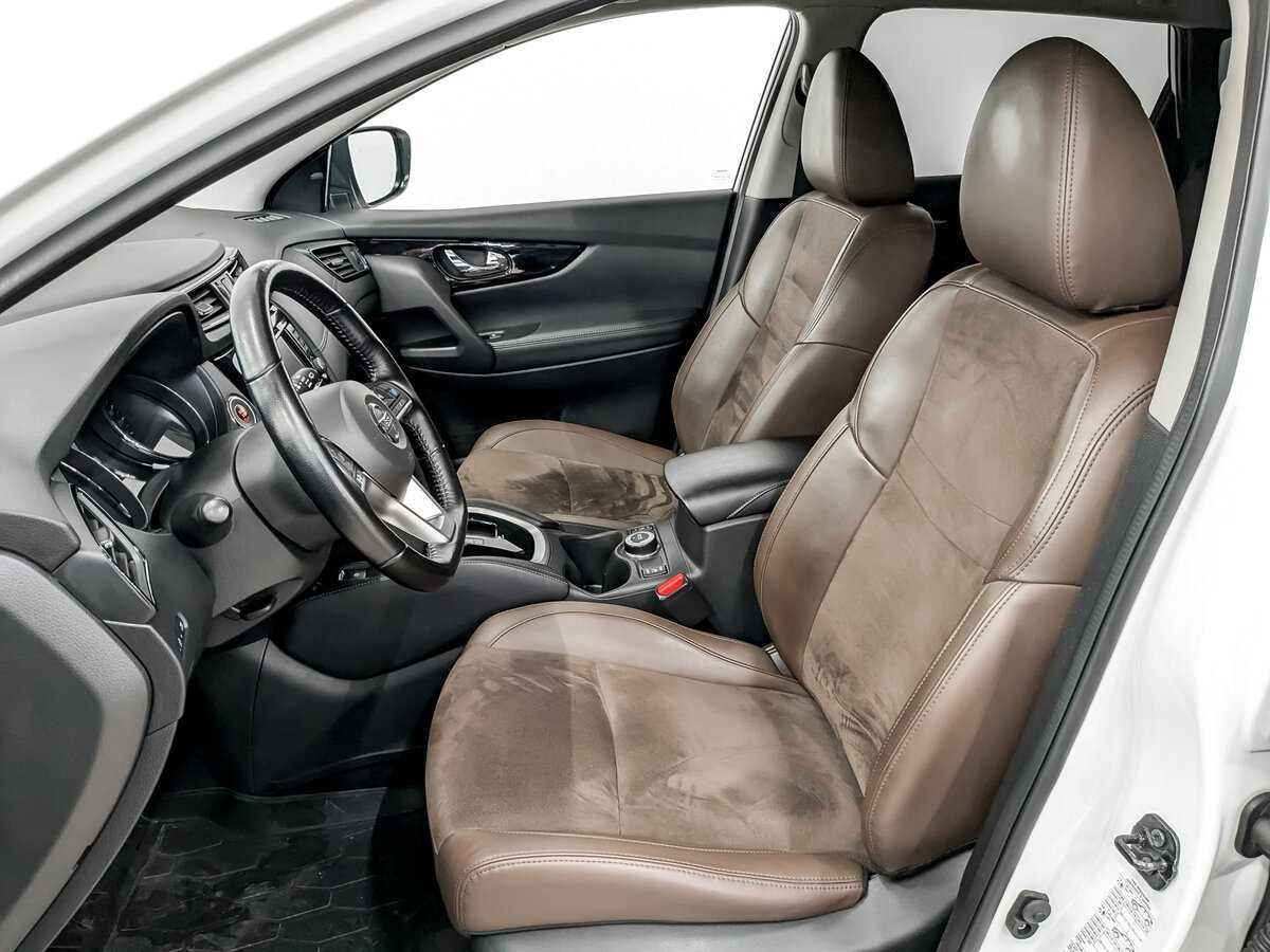 Ниссан Кашкай б/у, 2021, Вариатор. Фото: #19