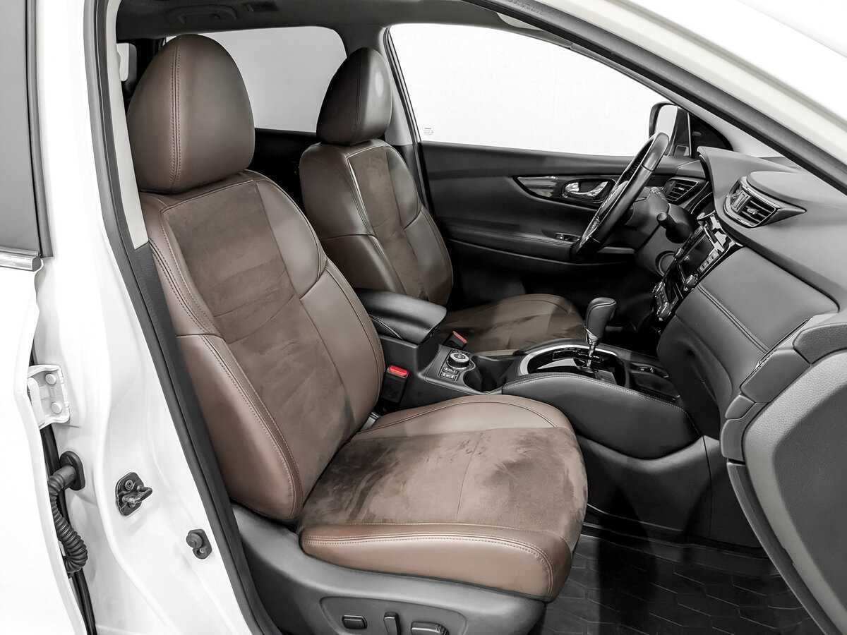 Ниссан Кашкай б/у, 2021, Вариатор. Фото: #22