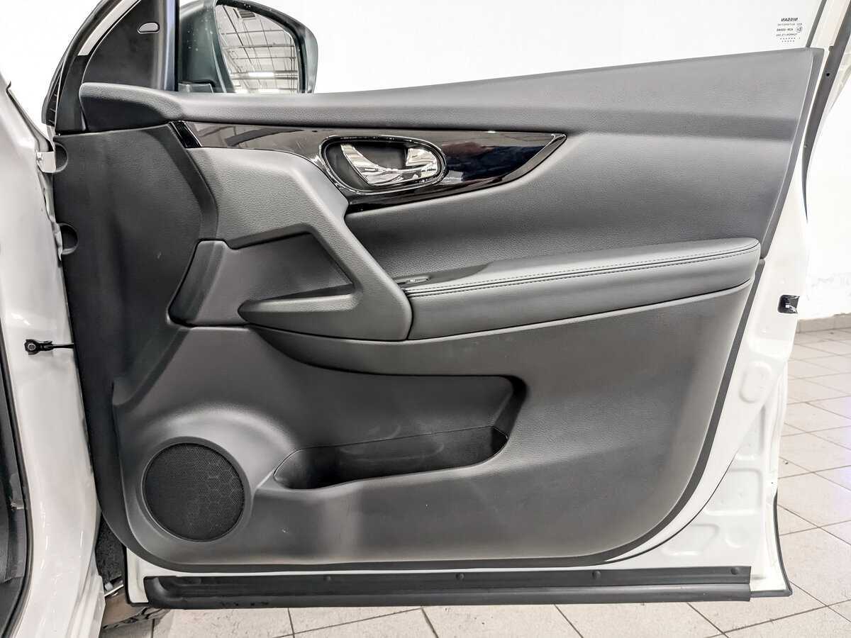 Ниссан Кашкай б/у, 2021, Вариатор. Фото: #23