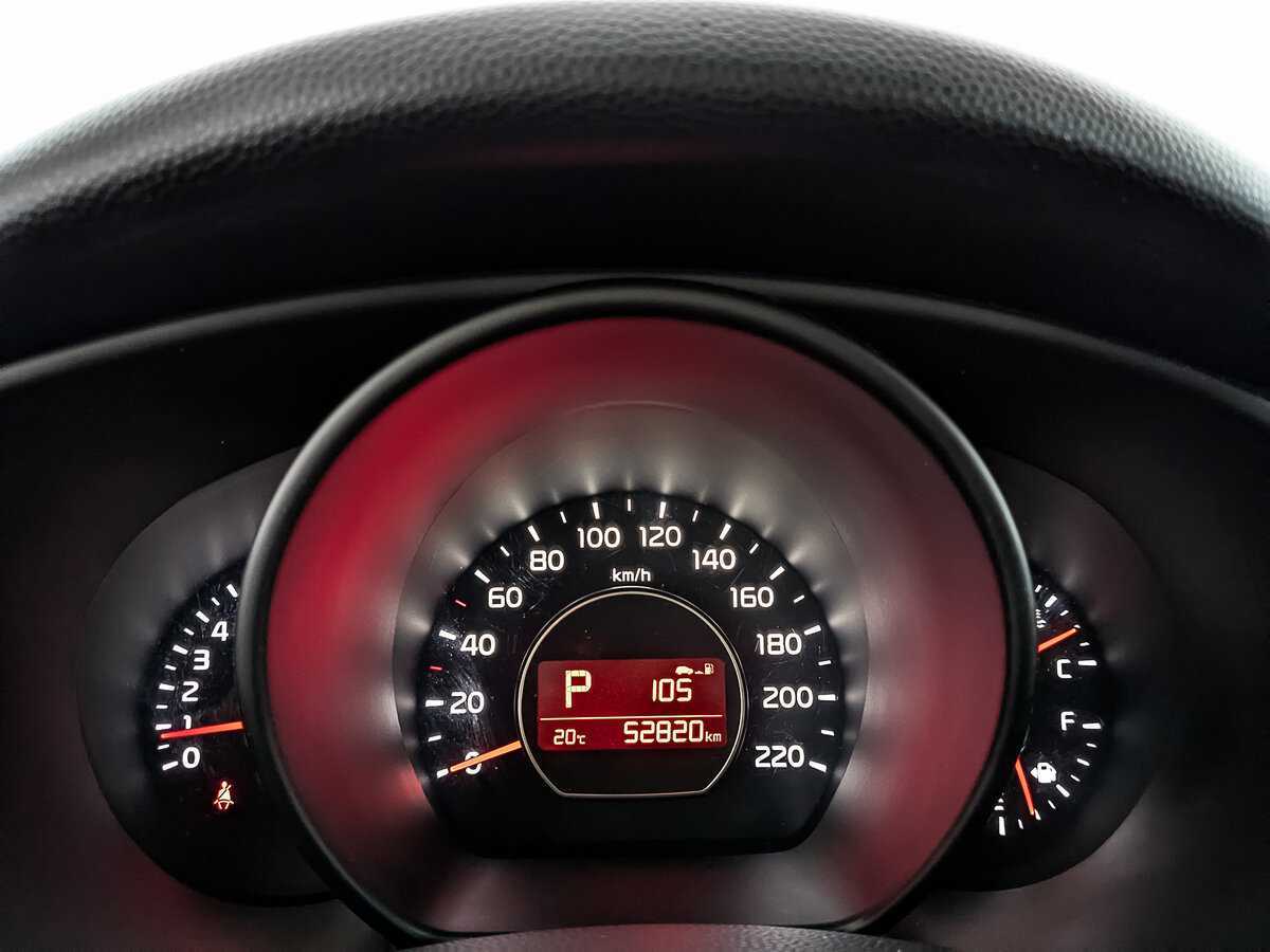 Киа Соул б/у, 2018, Автоматическая. Фото: #15