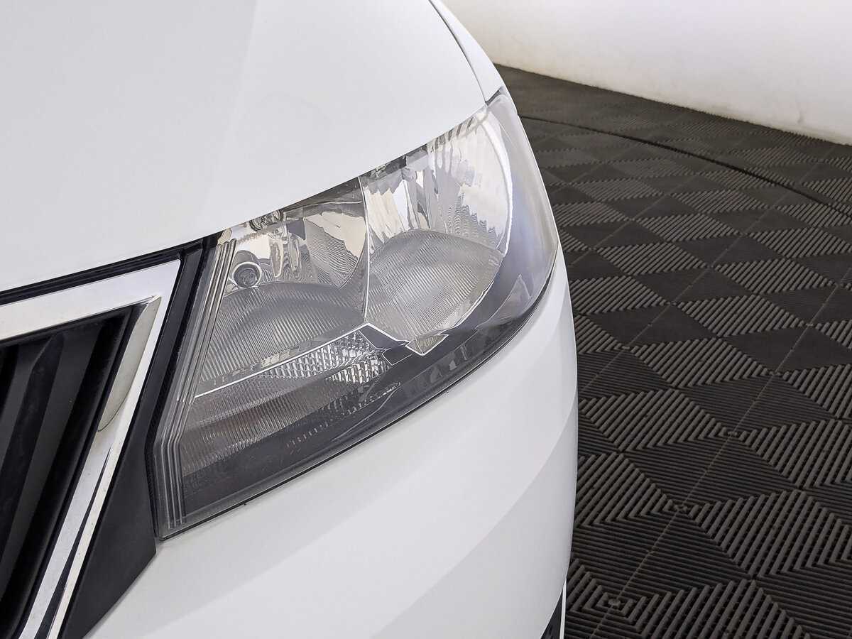 Шкода Рапид б/у, 2019, Автоматическая. Фото: #9