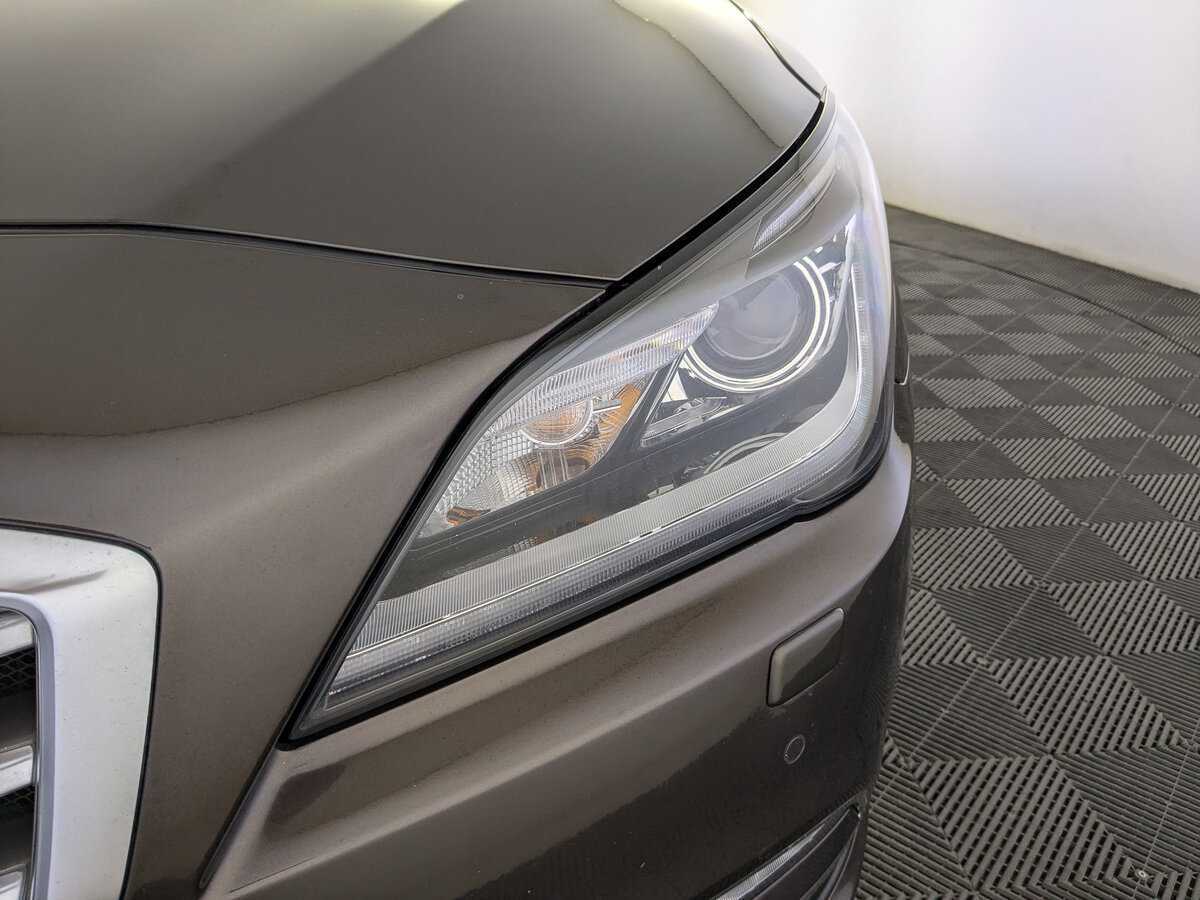 Hyundai Genesis б/у, 2015, Автоматическая. Фото: #15