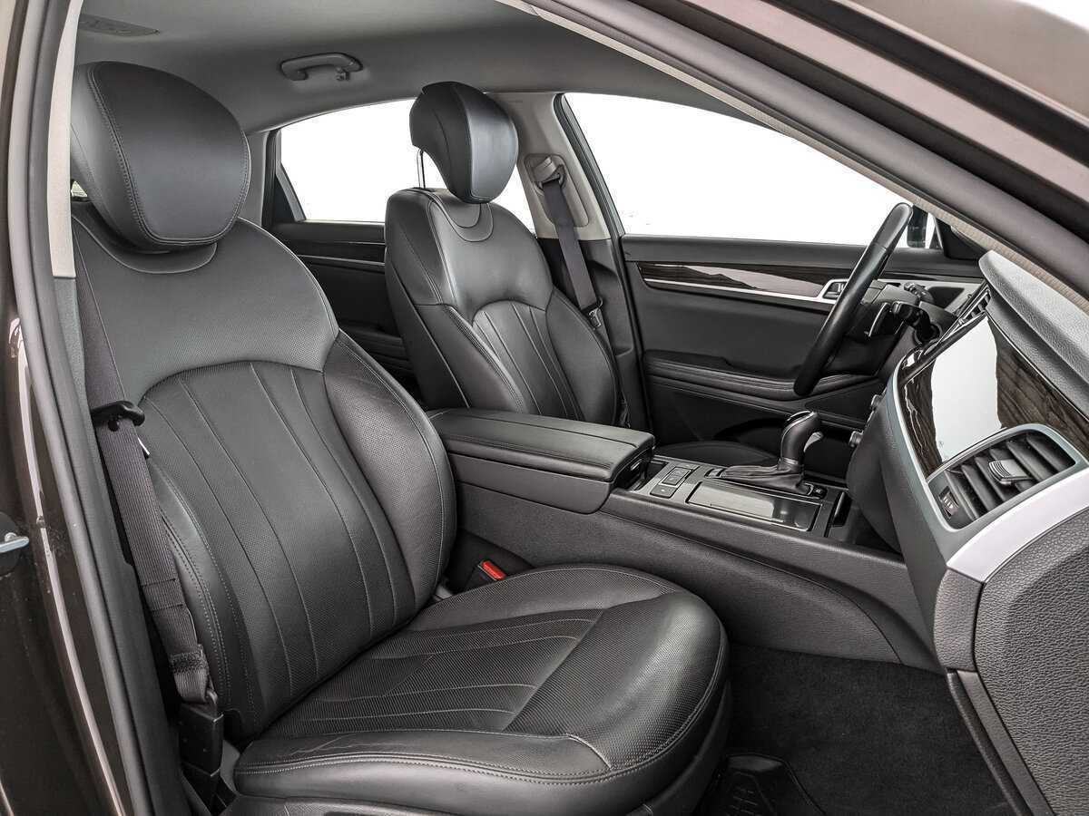 Hyundai Genesis б/у, 2015, Автоматическая. Фото: #22