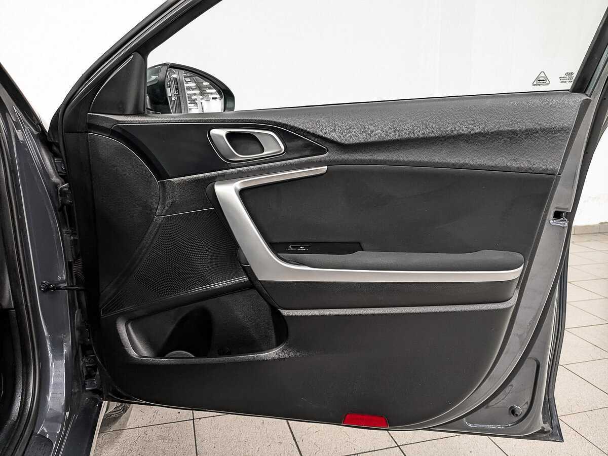 Киа Сид б/у, 2019, Автоматическая. Фото: #24