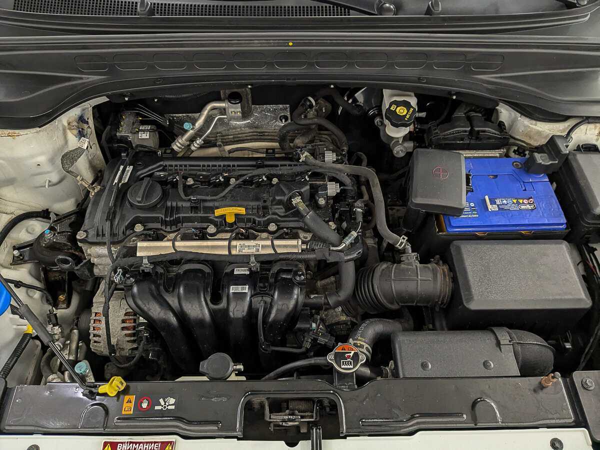 Хендай Крета б/у, 2018, Автоматическая. Фото: #8