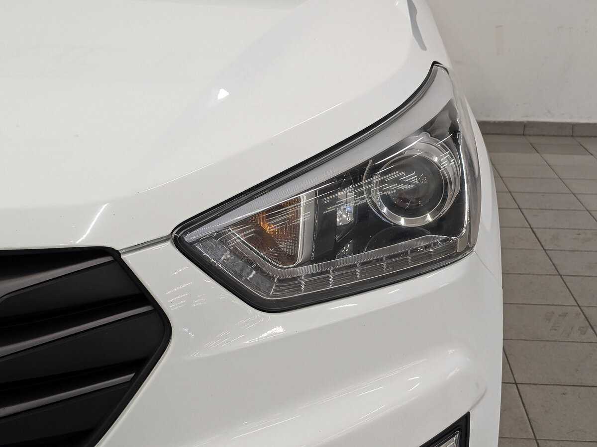 Хендай Крета б/у, 2018, Автоматическая. Фото: #10