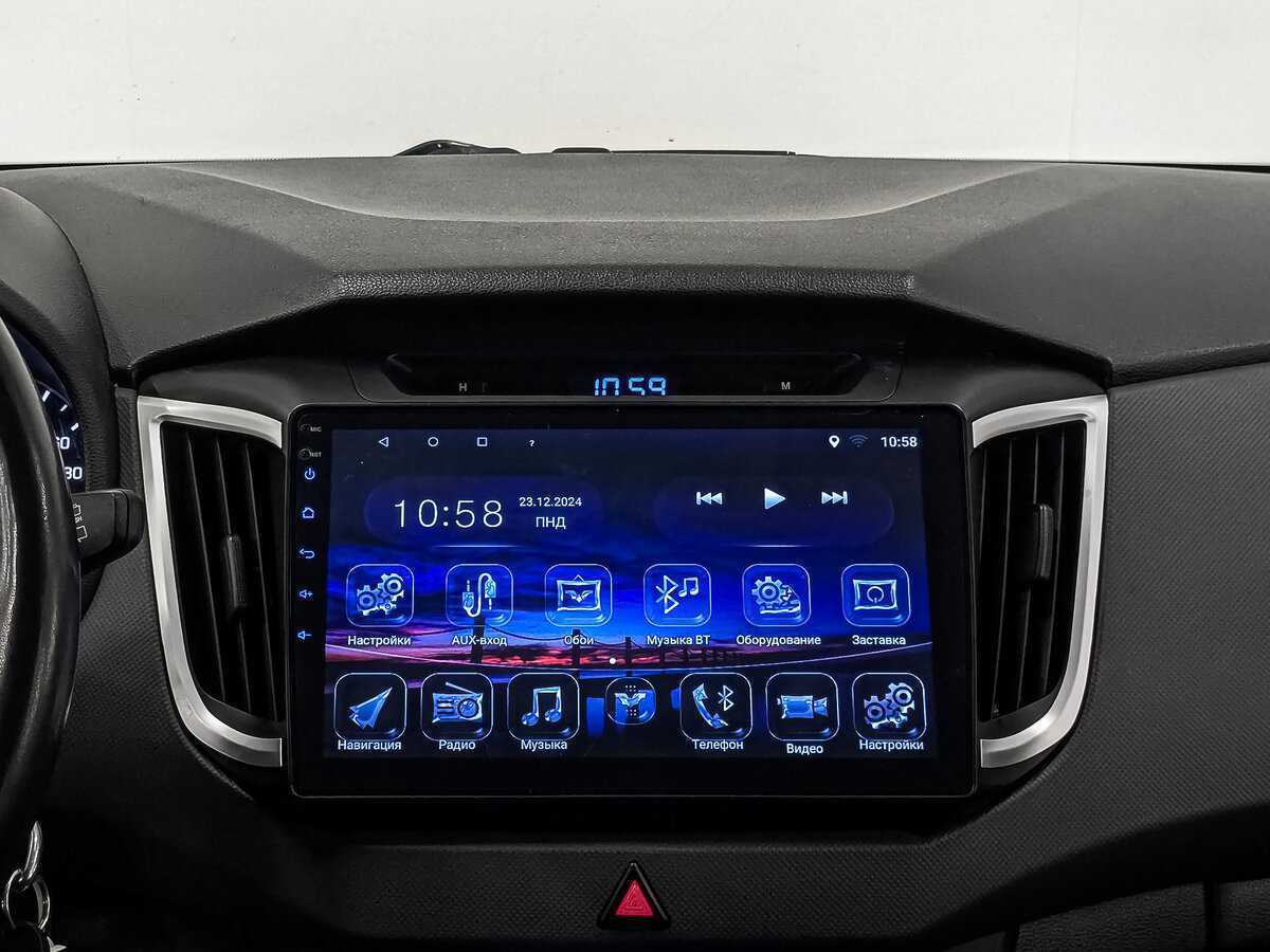 Хендай Крета б/у, 2018, Автоматическая. Фото: #16