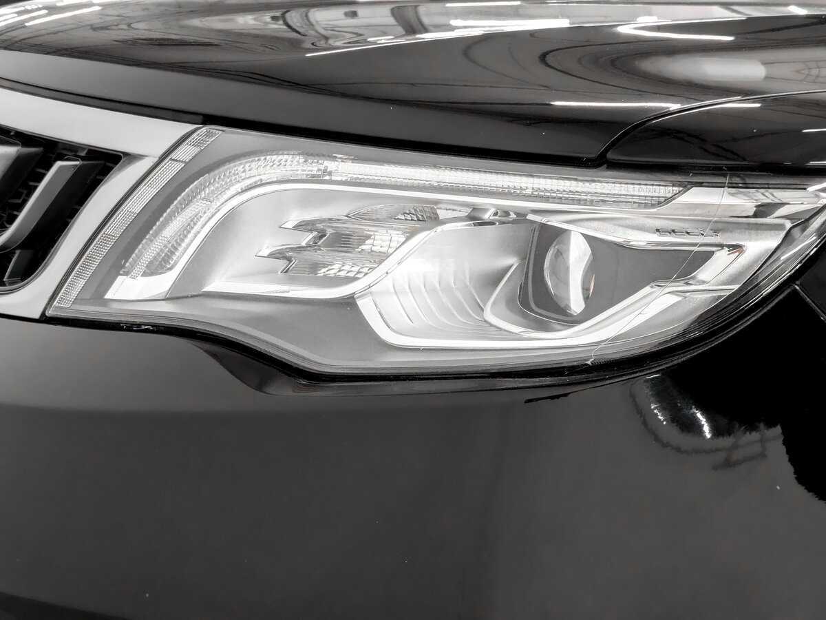 Джили Атлас б/у, 2021, Автоматическая. Фото: #16