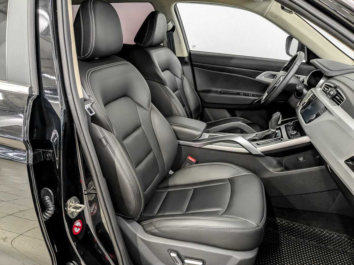 Джили Атлас б/у, 2021, Автоматическая. Фото: #23