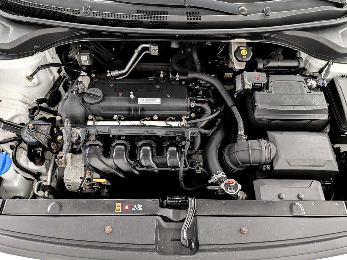 Хендай Солярис б/у, 2017, Автоматическая. Фото: #8