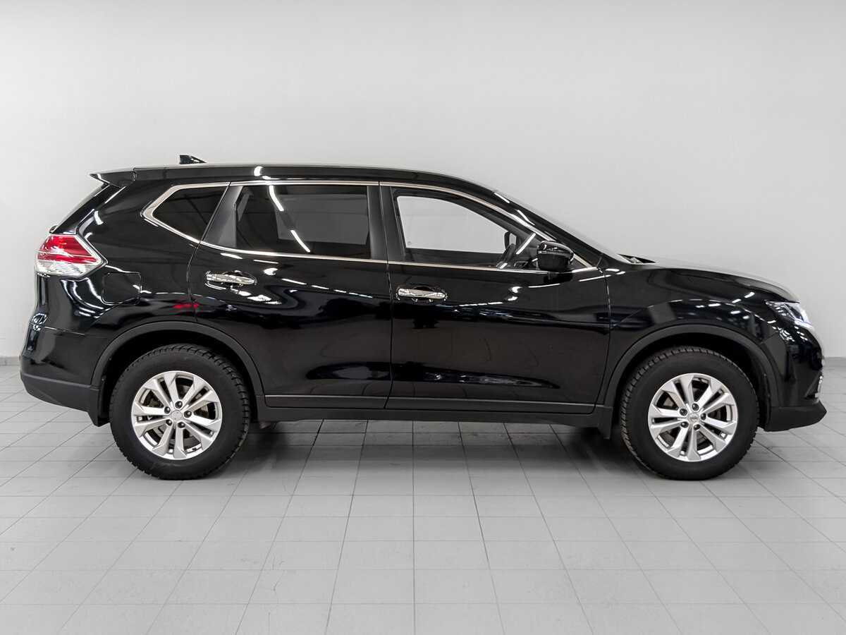 Ниссан Икс-Трейл б/у, 2018, Вариатор. Фото: #3