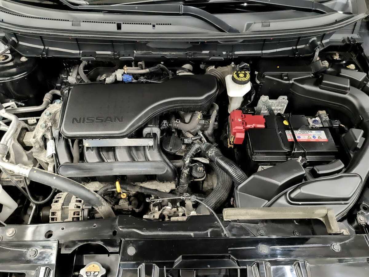 Ниссан Икс-Трейл б/у, 2018, Вариатор. Фото: #8