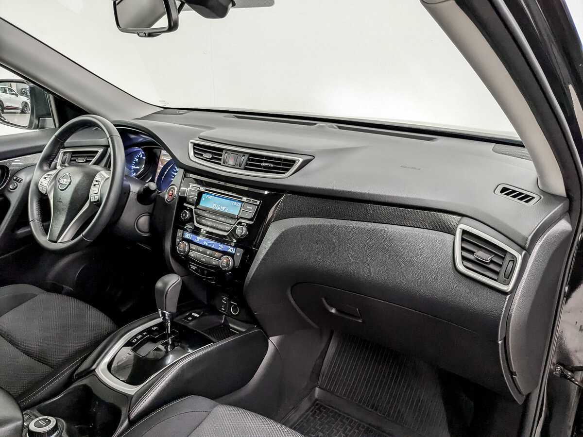 Ниссан Икс-Трейл б/у, 2018, Вариатор. Фото: #10