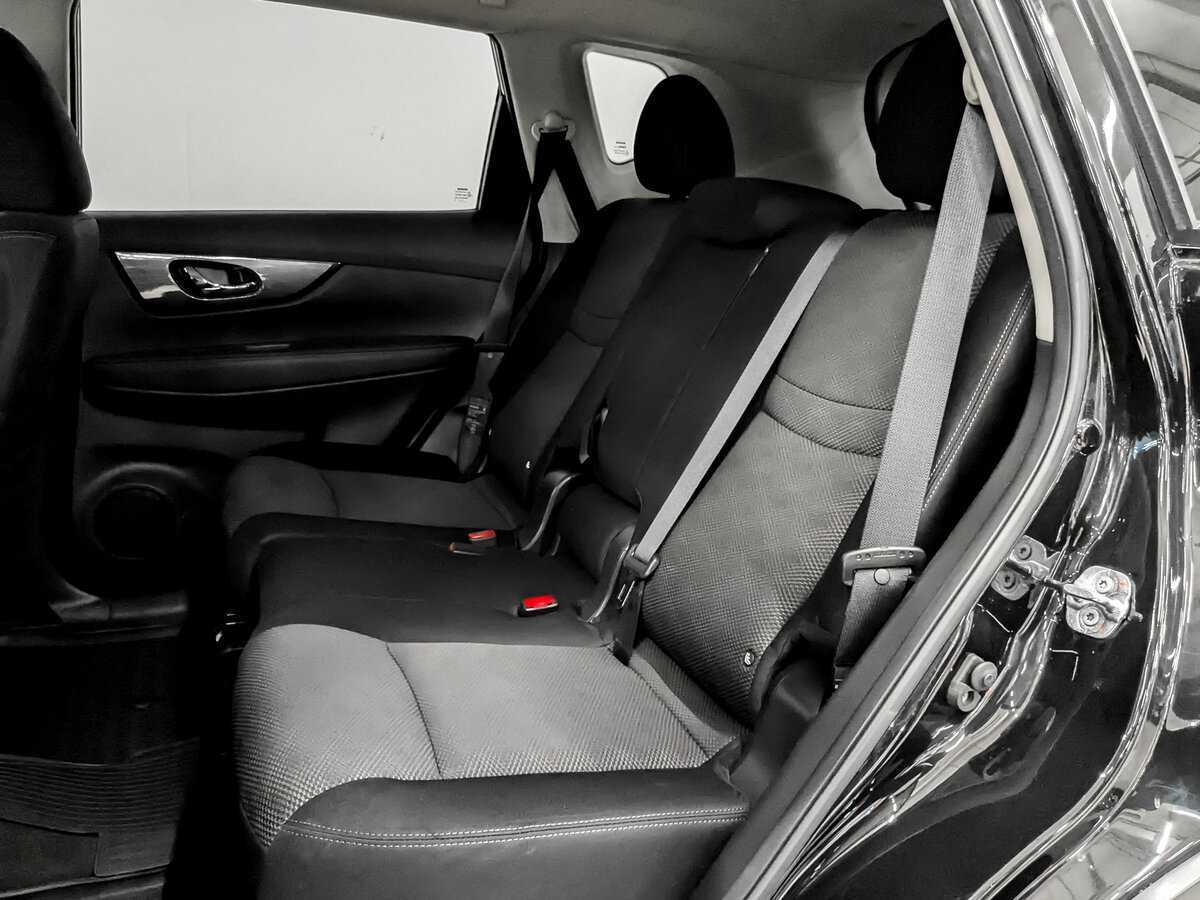 Ниссан Икс-Трейл б/у, 2018, Вариатор. Фото: #11