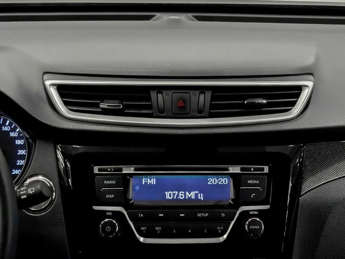 Ниссан Икс-Трейл б/у, 2018, Вариатор. Фото: #14