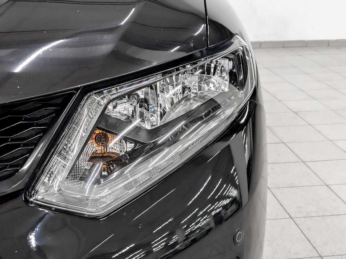 Ниссан Икс-Трейл б/у, 2018, Вариатор. Фото: #16