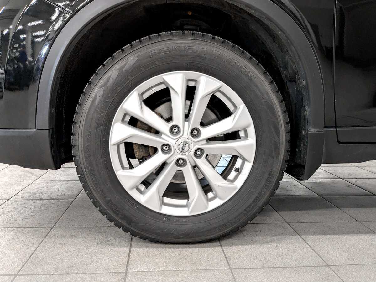 Ниссан Икс-Трейл б/у, 2018, Вариатор. Фото: #17