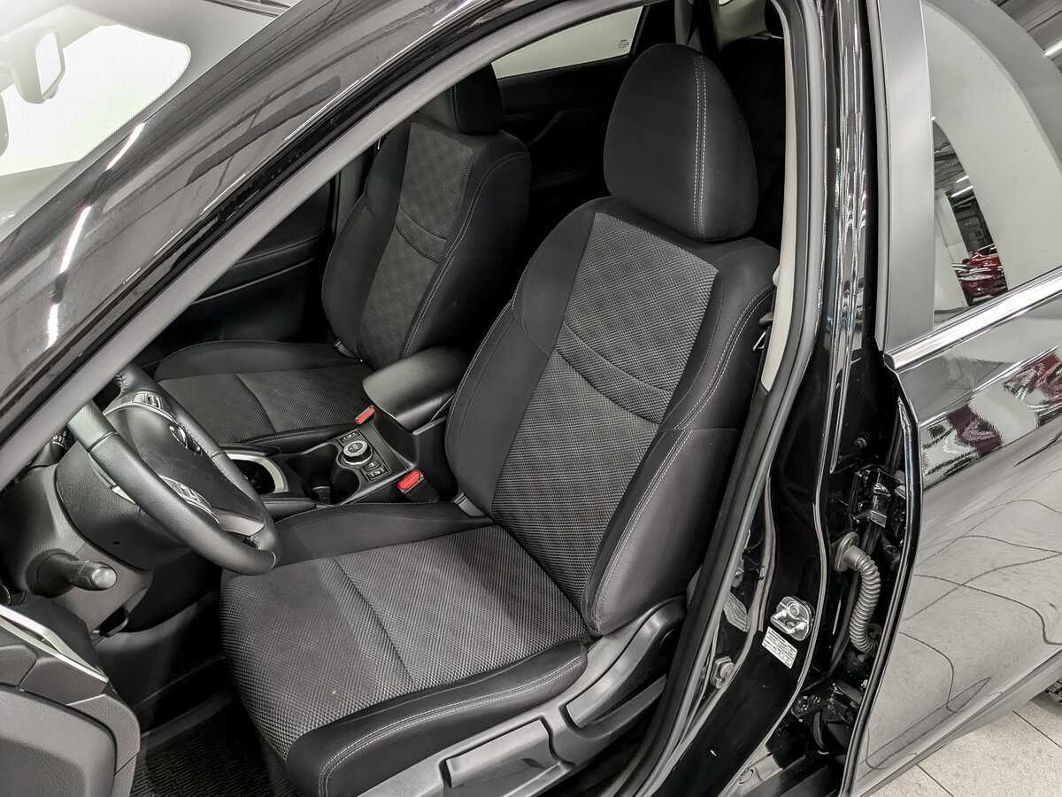 Ниссан Икс-Трейл б/у, 2018, Вариатор. Фото: #19